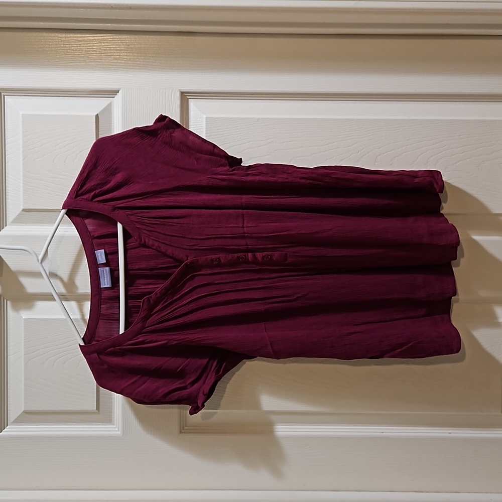 Purple top